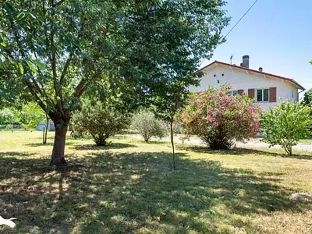 Cassen 40380 Achat / Vente maison 4 pièces t4