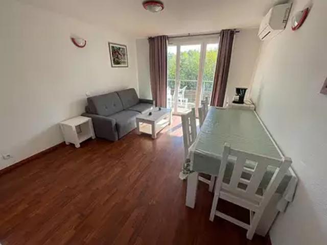 Cassen 40380 Location appartement 3 pièces t3 piscine balcon