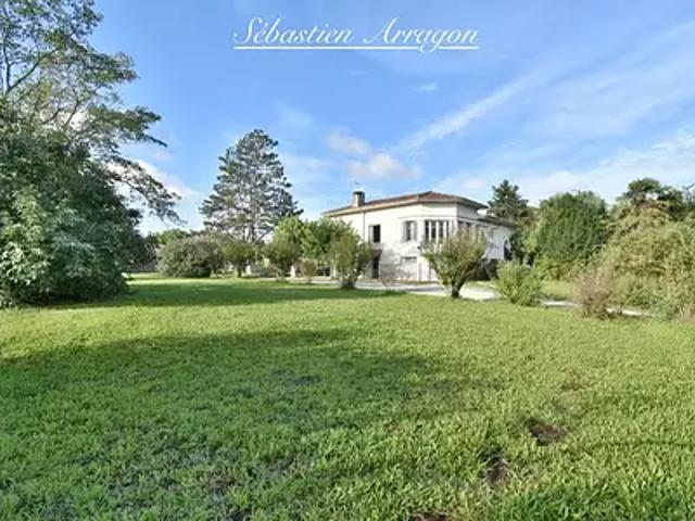 Casseneuil 47440 Achat / Vente maison 8 pièces t8