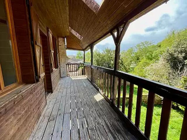 Casseneuil 47440 Location appartement 2 pièces t2 balcon