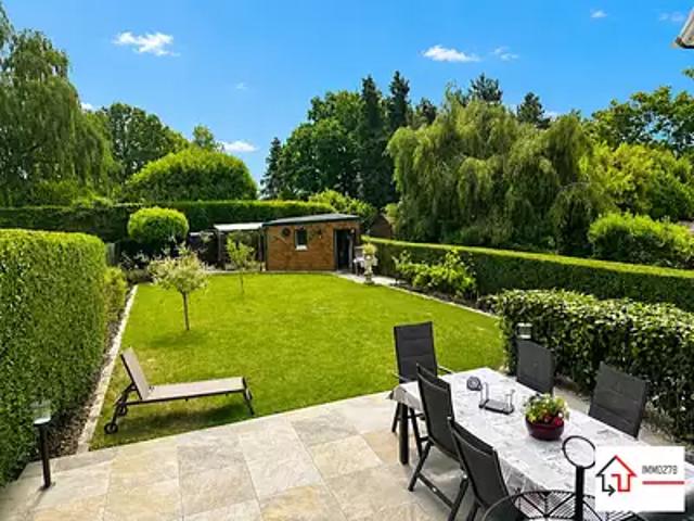 Cassel 59670 Achat / Vente maison 5 pièces t5 terrasse parking