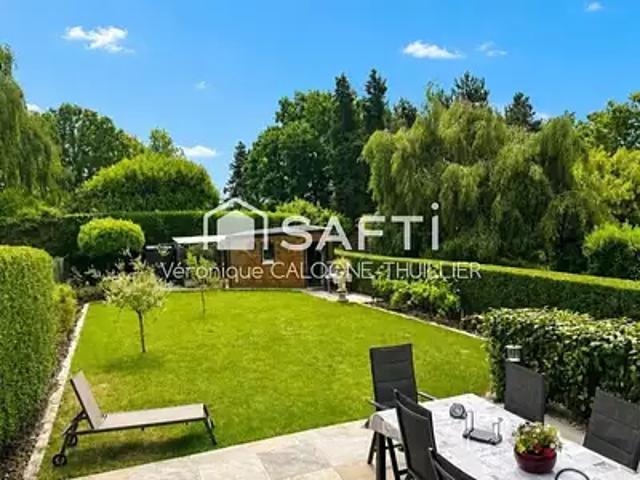 Cassel 59670 Achat / Vente maison 5 pièces t5 terrasse parking