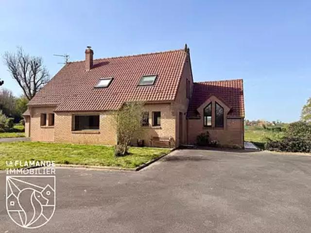 Cassel 59670 Achat / Vente maison 5 pièces t5