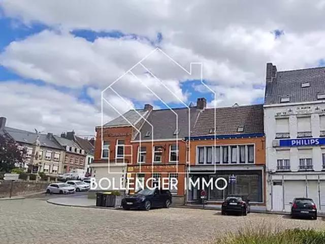 Cassel 59670 Achat / Vente maison 5 pièces t5