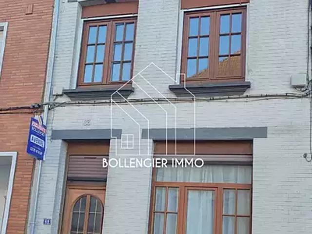 Cassel 59670 Achat / Vente maison 5 pièces t5
