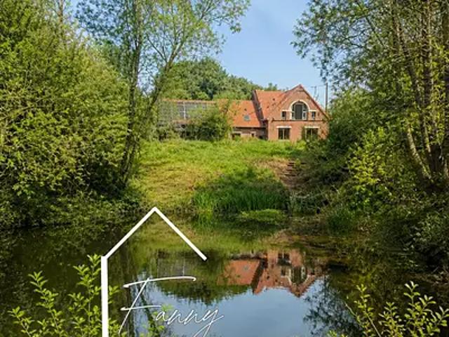 Cassel 59670 Achat / Vente maison 6 pièces t6 parking
