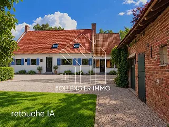 Cassel 59670 Achat / Vente maison 6 pièces t6