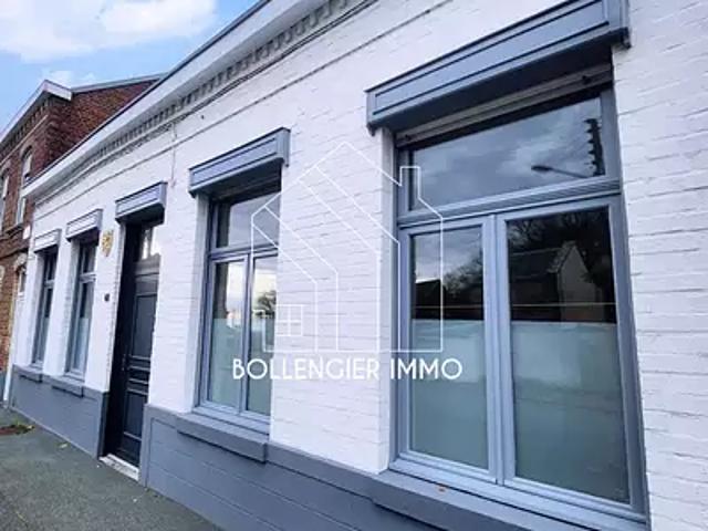 Cassel 59670 Achat / Vente maison 7 pièces t7