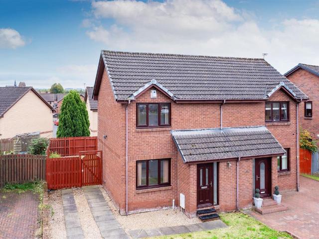 Cassels Street, Motherwell ML1, 2 bed semi detached house to rent, £850 pcm | PrimeLocation