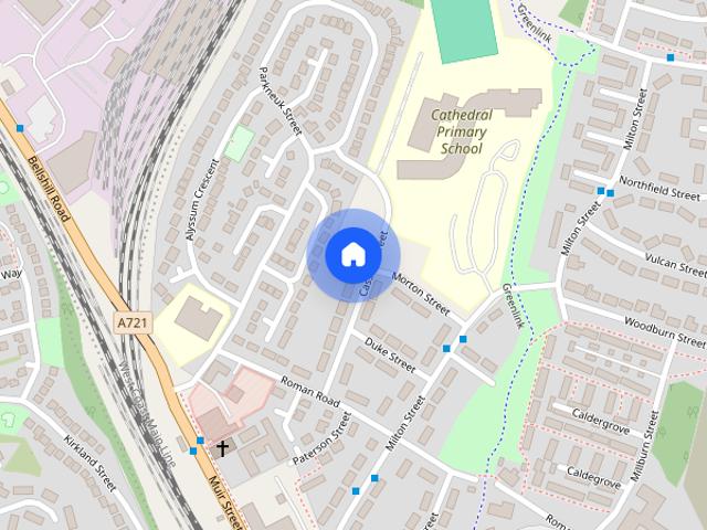 Cassels Street, Motherwell