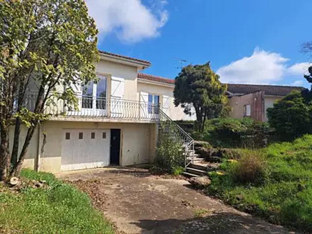 Casseuil 33190 Achat / Vente maison 8 pièces t8