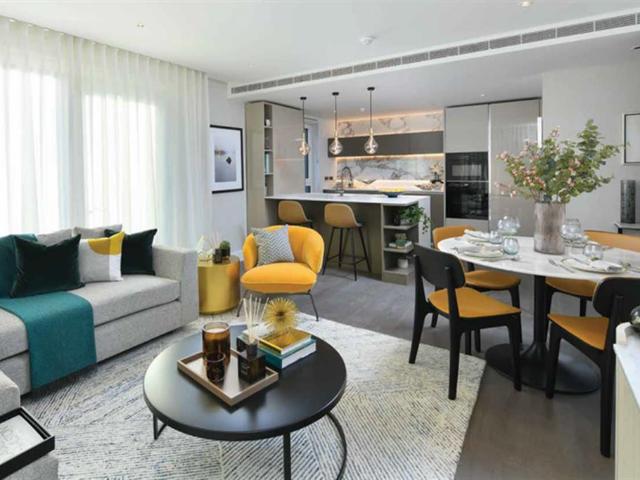 Cassini Apartments, London W12 2 bed apartment to rent £4,442 pcm £1,025 pw