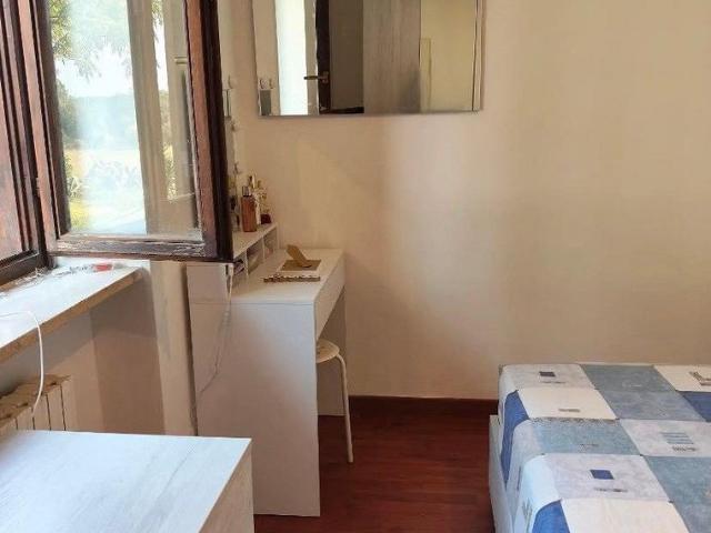 CASSIA LA STORTA BILOCALE ARREDATO Con POSTO AUTO