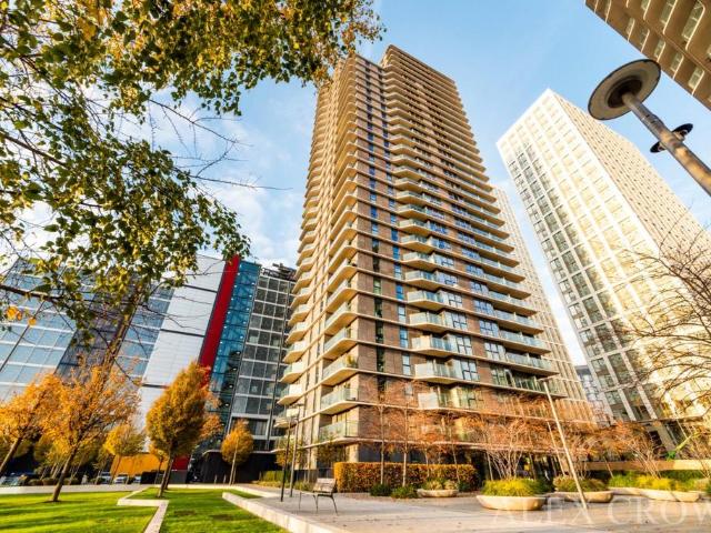 Cassia Point, 2 Glasshouse Gardens. 1 bed apartment to rent £2,500 pcm £577 pw