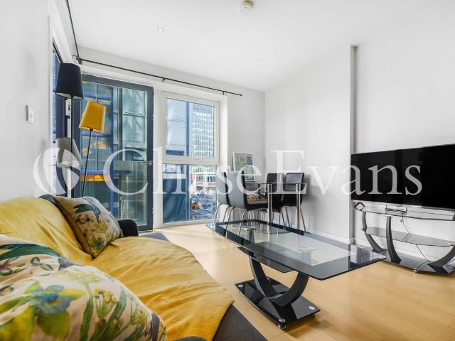 Cassia Point, 2 Glasshouse Gardens, Stratford, London E20, 1 bed flat to rent, £2,600 pcm | PrimeLocation