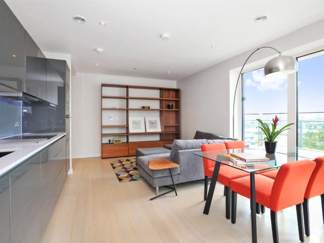 Cassia Point, Glasshouse Gardens, London, E20