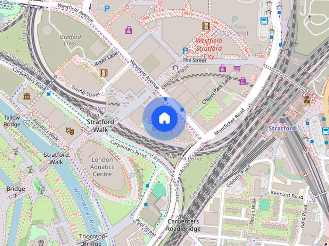 Cassia Point, Glasshouse Gardens, Stratford, E20