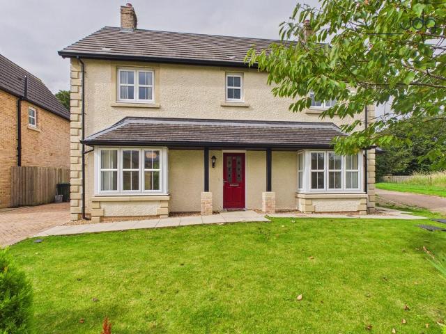 Cassidy Drive, Lancaster, LA1 4 bed detached house to rent £1,850 pcm £427 pw