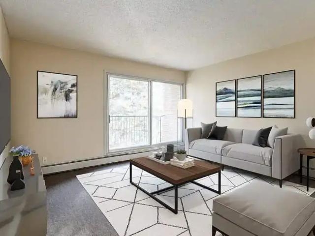 Cassils Manor — 1 Bedroom