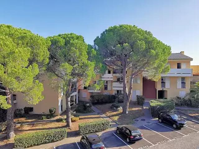 Cassis 13260 Achat / Vente appartement 3 pièces t3 au dernier étage
