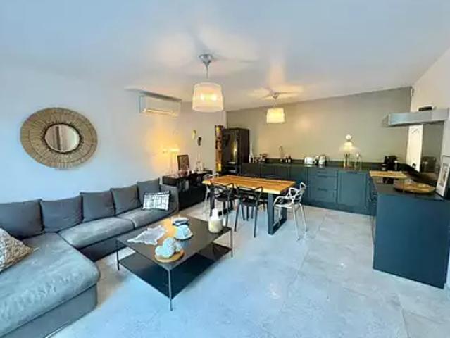 Cassis 13260 Achat / Vente appartement 2 pièces t2