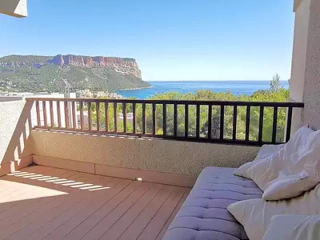 Cassis 13260 Achat / Vente appartement 2 pièces t2