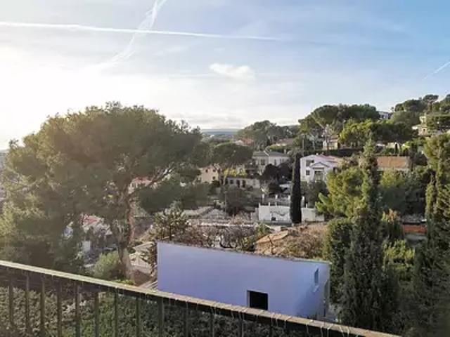 Cassis 13260 Achat / Vente appartement 2 pièces t2
