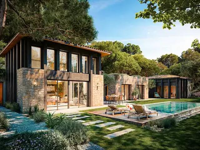 Cassis 13260 Achat / Vente maison 4 pièces t4