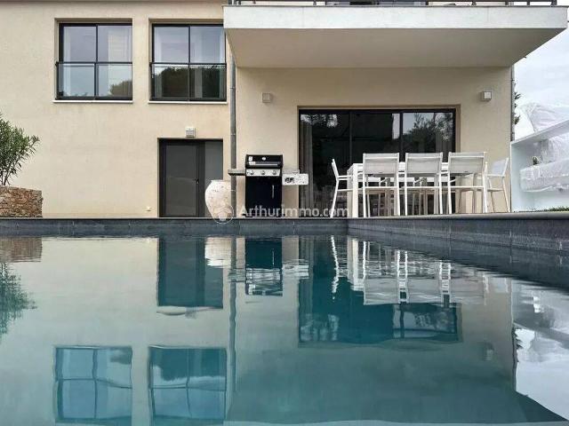Cassis Maison Contemporaine avec Piscine