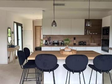 Cassis Maison Contemporaine avec Piscine