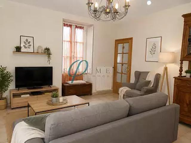 Casson 44390 Location maison 3 pièces t3