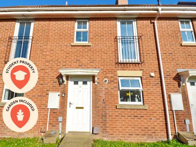Casson Drive, Stapleton, Bristol, Gloucestershire BS16, 4 bed terraced house to rent, £2,000 pcm | PrimeLocation