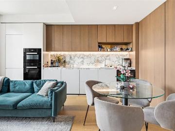 Casson Square, London, SE1 1 bed apartment to rent £3,800 pcm £877 pw