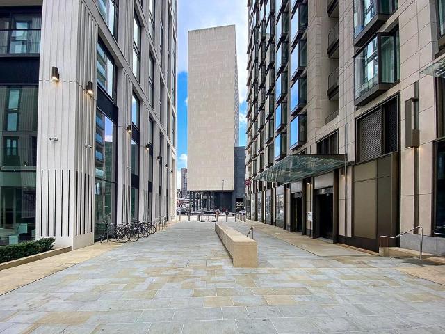 Casson Square, London SE1 1 bed apartment to rent £2,850 pcm £658 pw