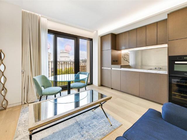 Casson Square, London, SE1 Studio to rent £3,200 pcm £738 pw