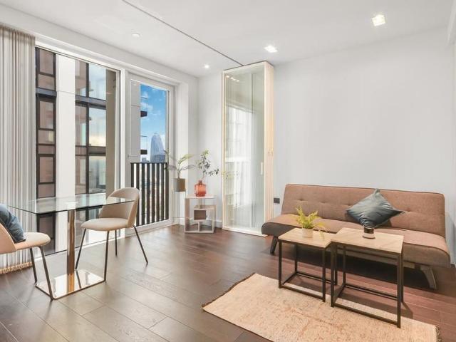 Casson Square, Southbank Place SE1, 1 bed flat to rent, £3,100 pcm | PrimeLocation