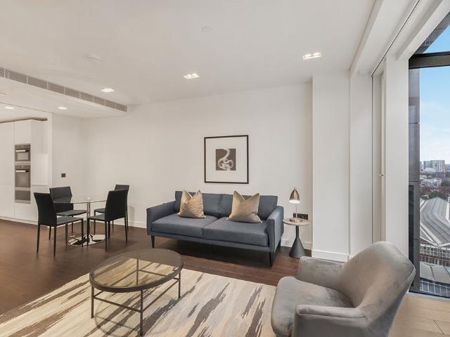 Casson Square, Southbank Place SE1, 1 bed flat to rent, £3,878 pcm | PrimeLocation