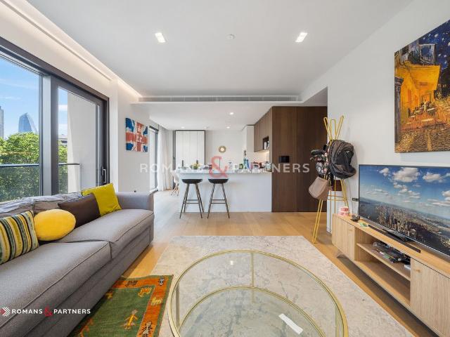 Casson Square, Southbank Place SE1, 1 bed flat to rent, £4,050 pcm | PrimeLocation