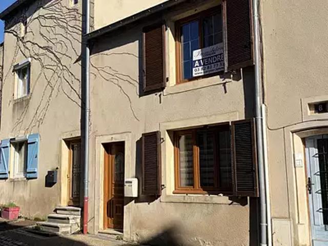 Cattenom 57570 Achat / Vente maison 4 pièces t4 terrasse parking