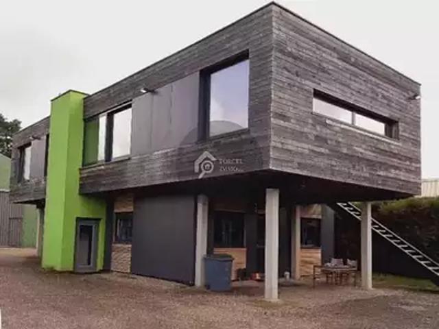 Cattenom 57570 Achat / Vente maison 5 pièces t5