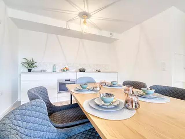 Cattenom 57570 Programme neuf appartement neuf à vendre t4 PTZ