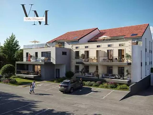 Cattenom 57570 Programme neuf appartement neuf à vendre t4