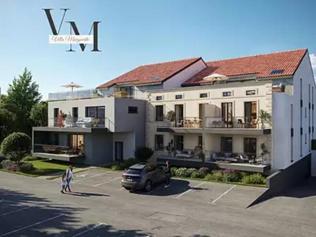 Cattenom 57570 Programme neuf appartement neuf à vendre t2