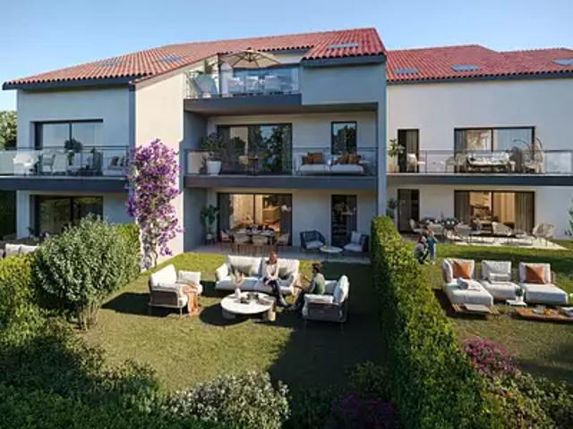 Cattenom 57570 Programme neuf appartement neuf à vendre t3