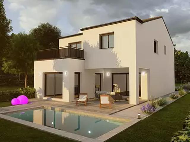 Cattenom 57570 Programme neuf maison neuf à vendre 6 pièces