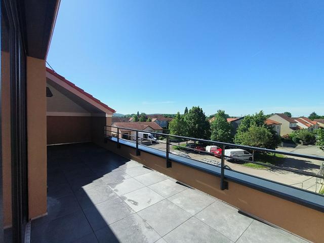 Cattenom Appartement neuf F4 Grand Standing 97m² Cattenom