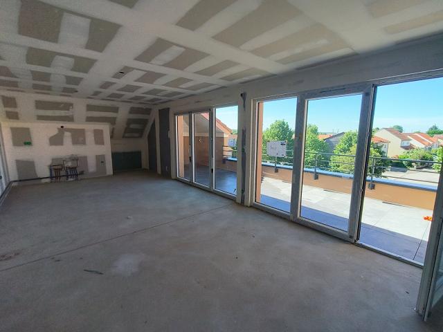 Cattenom Appartement neuf F4 Grand Standing 97m² Cattenom