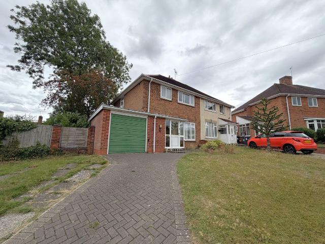 Cattell Drive, Sutton Coldfield B75, 3 bed semi detached house to rent, £1,300 pcm | PrimeLocation