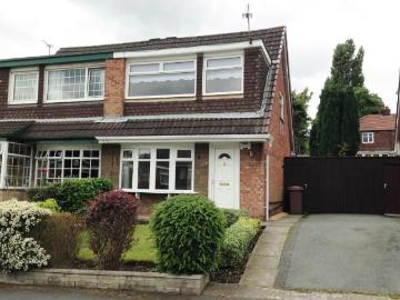 Catterall Avenue, Sutton Leach, St Helens WA9, 3 bed semi detached house to rent, £950 pcm | PrimeLocation