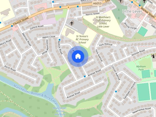 Catterick Drive, Little Lever, Bolton